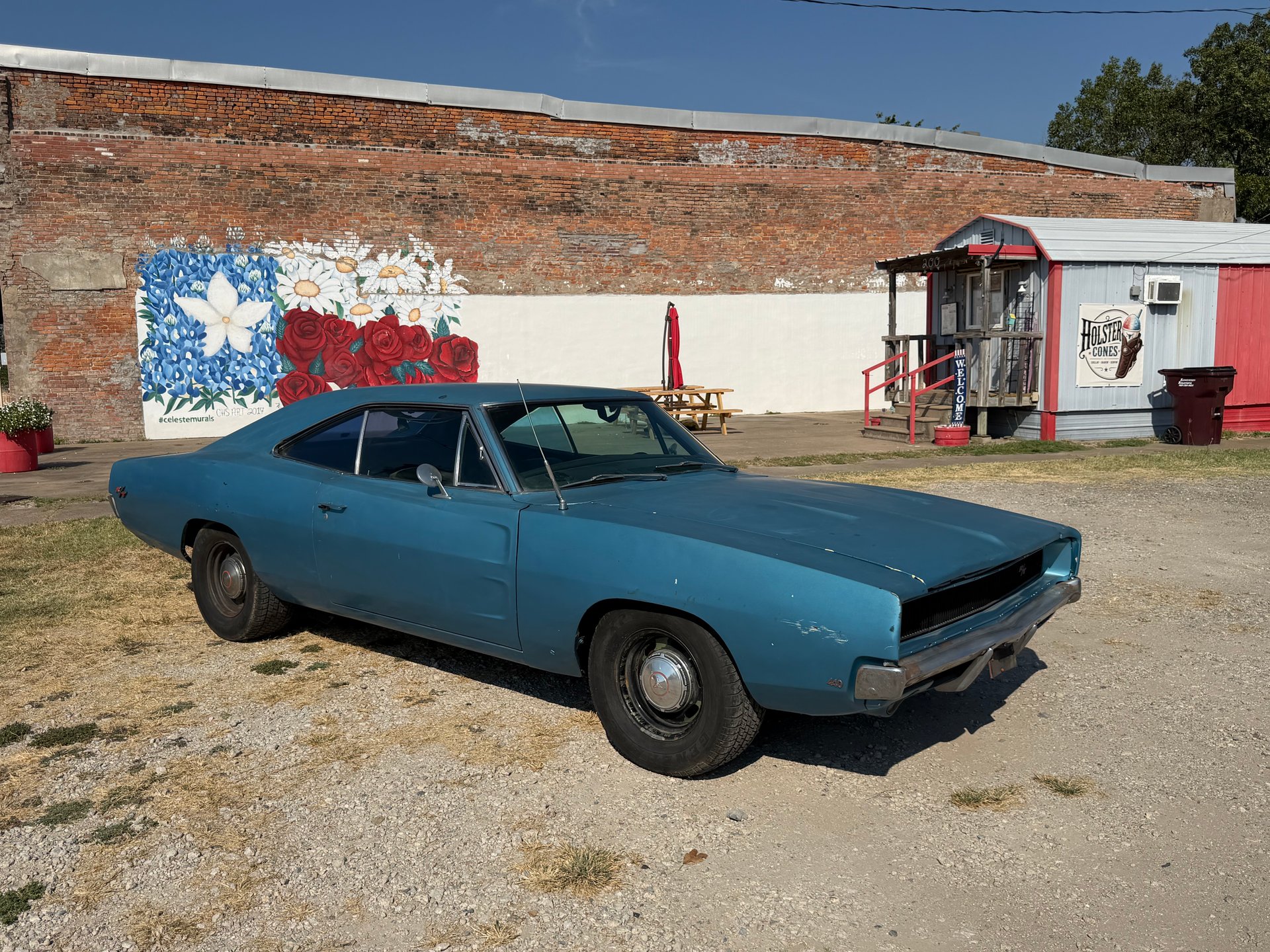 For Sale 1968 Dodge Charger RT