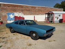 For Sale 1968 Dodge Charger RT