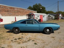 For Sale 1968 Dodge Charger RT