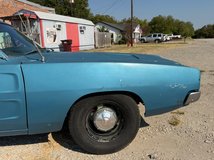For Sale 1968 Dodge Charger RT