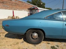 For Sale 1968 Dodge Charger RT