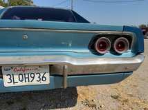 For Sale 1968 Dodge Charger RT
