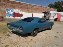 For Sale 1968 Dodge Charger RT