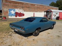 For Sale 1968 Dodge Charger RT