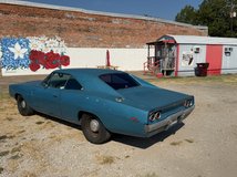 For Sale 1968 Dodge Charger RT