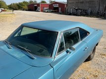 For Sale 1968 Dodge Charger RT