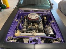 For Sale 1970 Plymouth Barracuda