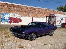 For Sale 1970 Plymouth Barracuda