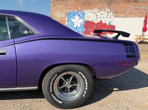 For Sale 1970 Plymouth Barracuda