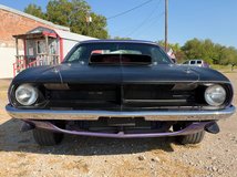 For Sale 1970 Plymouth Barracuda