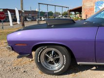 For Sale 1970 Plymouth Barracuda
