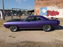 For Sale 1970 Plymouth Barracuda