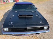 For Sale 1970 Plymouth Barracuda
