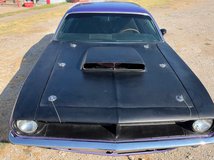 For Sale 1970 Plymouth Barracuda