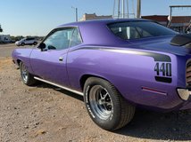 For Sale 1970 Plymouth Barracuda