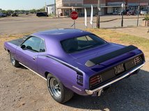 For Sale 1970 Plymouth Barracuda