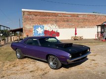 For Sale 1970 Plymouth Barracuda