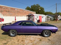 For Sale 1970 Plymouth Barracuda