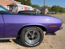 For Sale 1970 Plymouth Barracuda