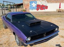 For Sale 1970 Plymouth Barracuda