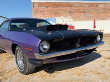 For Sale 1970 Plymouth Barracuda