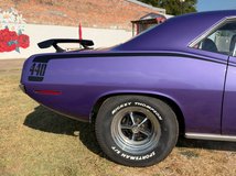 For Sale 1970 Plymouth Barracuda