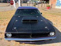 For Sale 1970 Plymouth Barracuda
