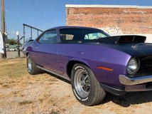 For Sale 1970 Plymouth Barracuda