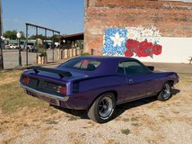 For Sale 1970 Plymouth Barracuda
