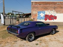 For Sale 1970 Plymouth Barracuda