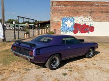 For Sale 1970 Plymouth Barracuda