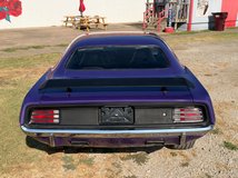 For Sale 1970 Plymouth Barracuda