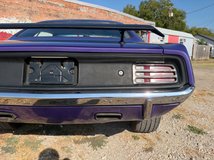 For Sale 1970 Plymouth Barracuda