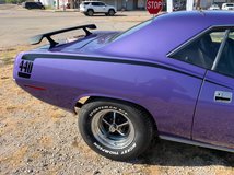 For Sale 1970 Plymouth Barracuda