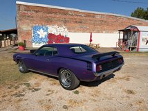 For Sale 1970 Plymouth Barracuda
