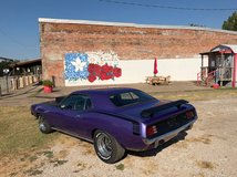 For Sale 1970 Plymouth Barracuda