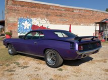 For Sale 1970 Plymouth Barracuda