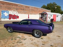For Sale 1970 Plymouth Barracuda