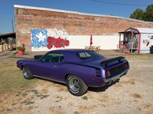 For Sale 1970 Plymouth Barracuda