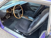 For Sale 1970 Plymouth Barracuda