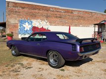 For Sale 1970 Plymouth Barracuda