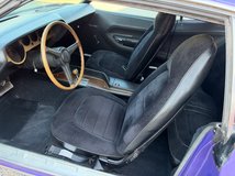 For Sale 1970 Plymouth Barracuda