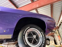For Sale 1970 Plymouth Barracuda