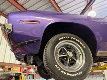 For Sale 1970 Plymouth Barracuda
