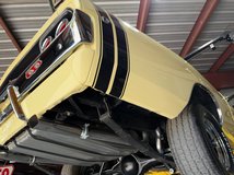 For Sale 1968 Dodge Charger RT
