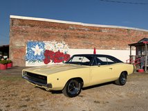 For Sale 1968 Dodge Charger RT