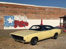 For Sale 1968 Dodge Charger RT