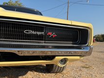 For Sale 1968 Dodge Charger RT
