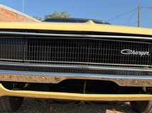 For Sale 1968 Dodge Charger RT