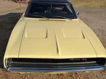 For Sale 1968 Dodge Charger RT